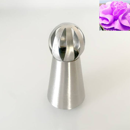 Boquilla esfera rusa