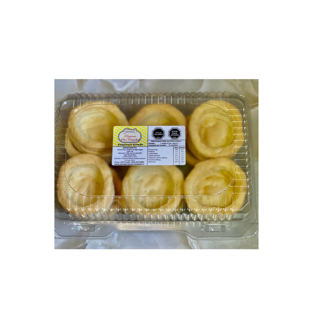 Vol au vent grande san cristobal