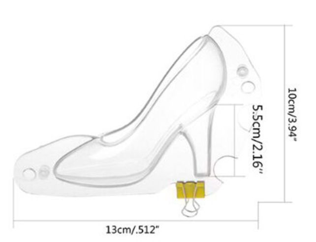 Molde Tacon Policarbonato